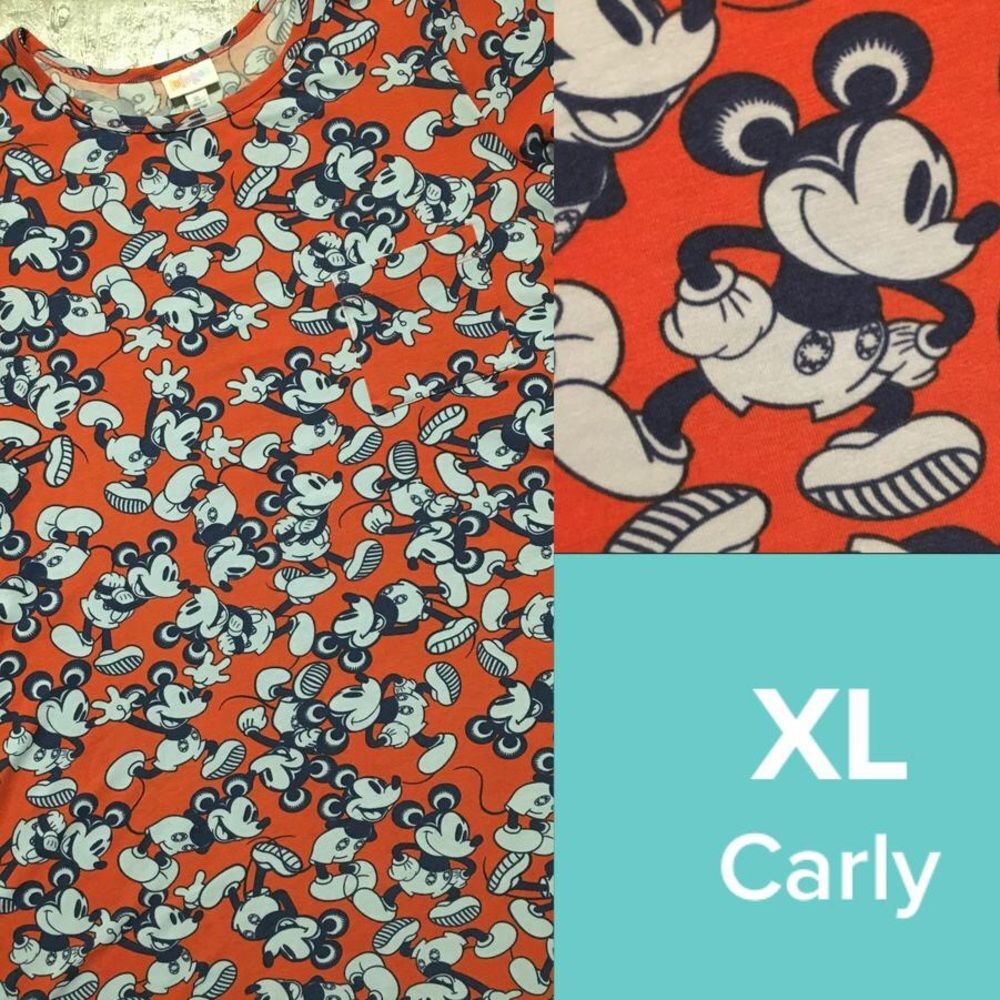 LuLaRoe Disney Carly